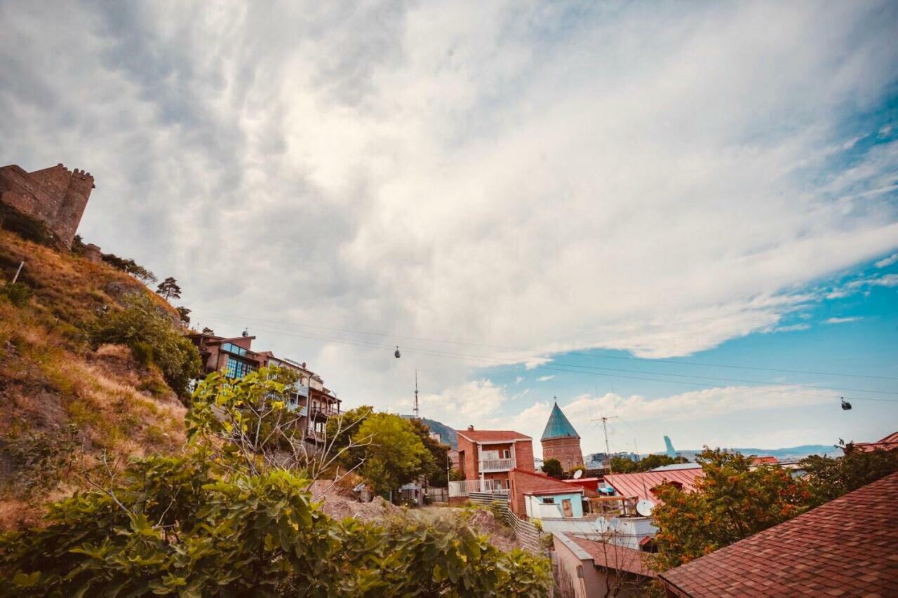 Mariele Apartment In The Heart Of Old Tiflis Exterior foto
