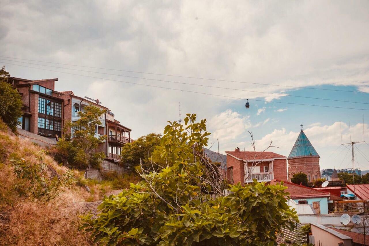 Mariele Apartment In The Heart Of Old Tiflis Exterior foto